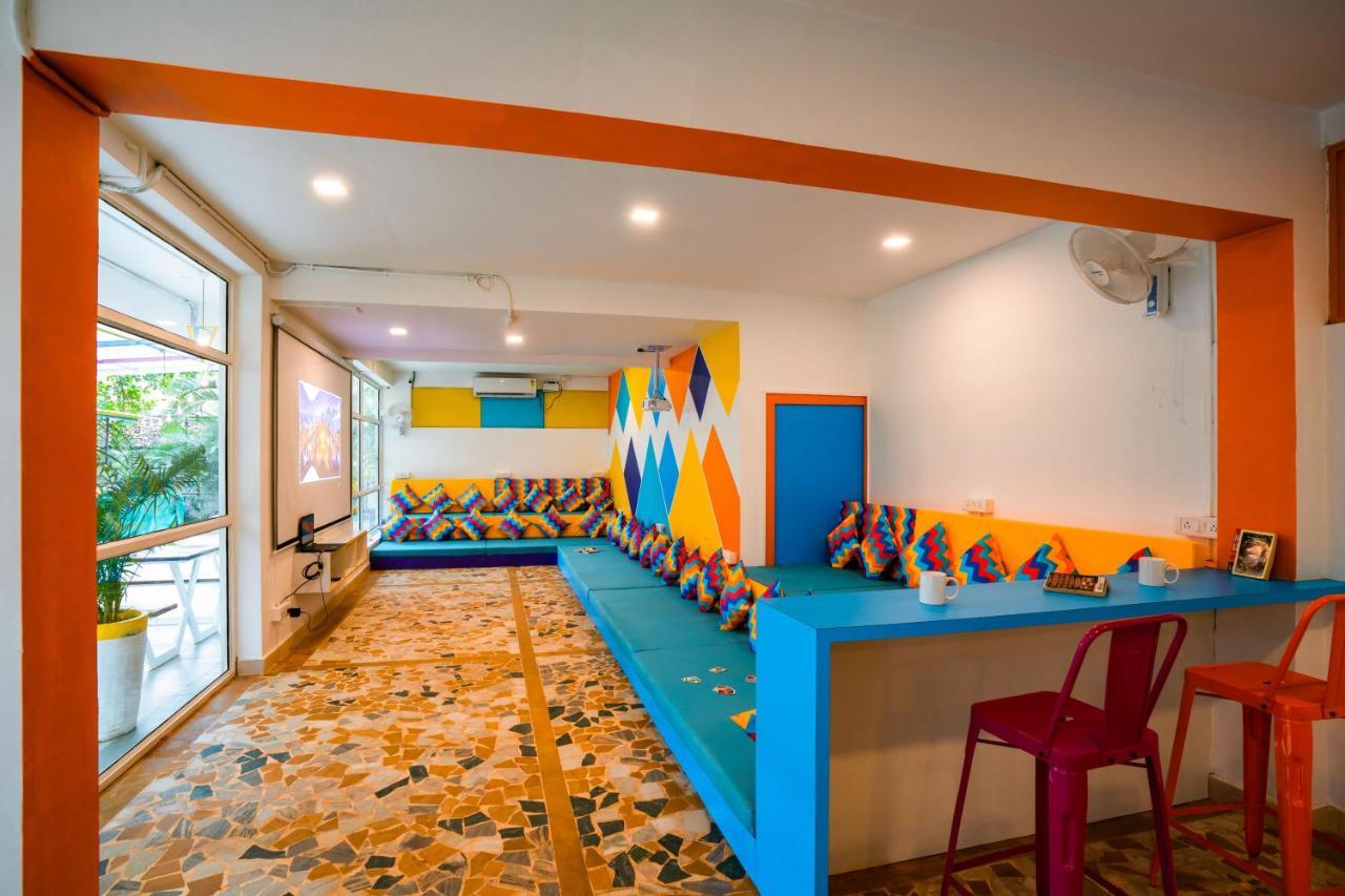 Gostops Plus Goa Vagator Old Goa Exterior photo